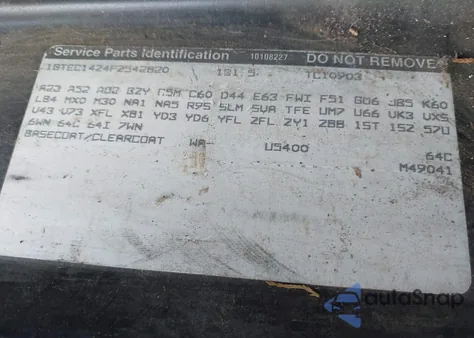 1993 GMC Sierra C1500 z USA, uszkodzony, nr VIN 1GTEC14Z4PZ542820